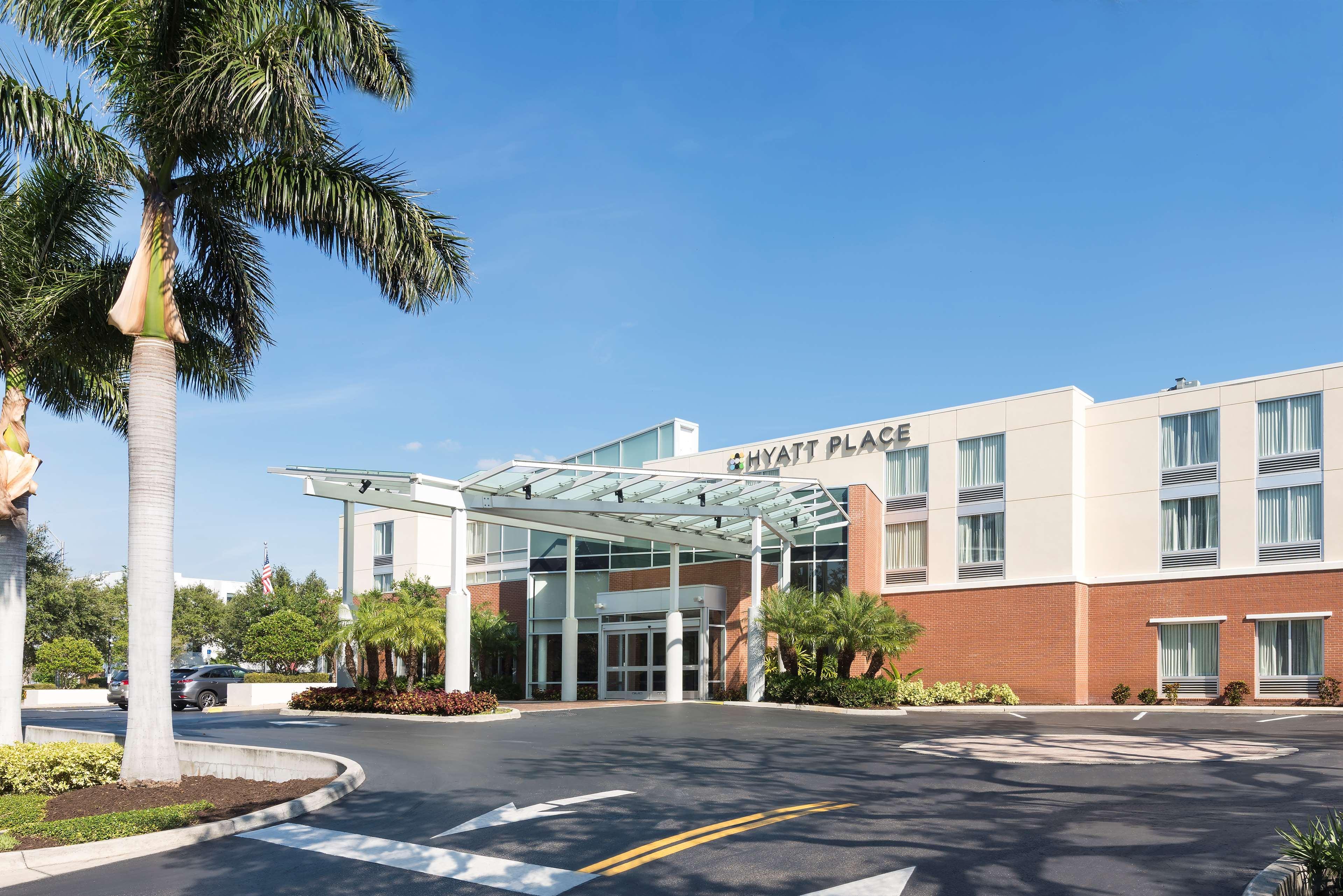 Hyatt Place Sarasota/Bradenton Eksteriør bilde